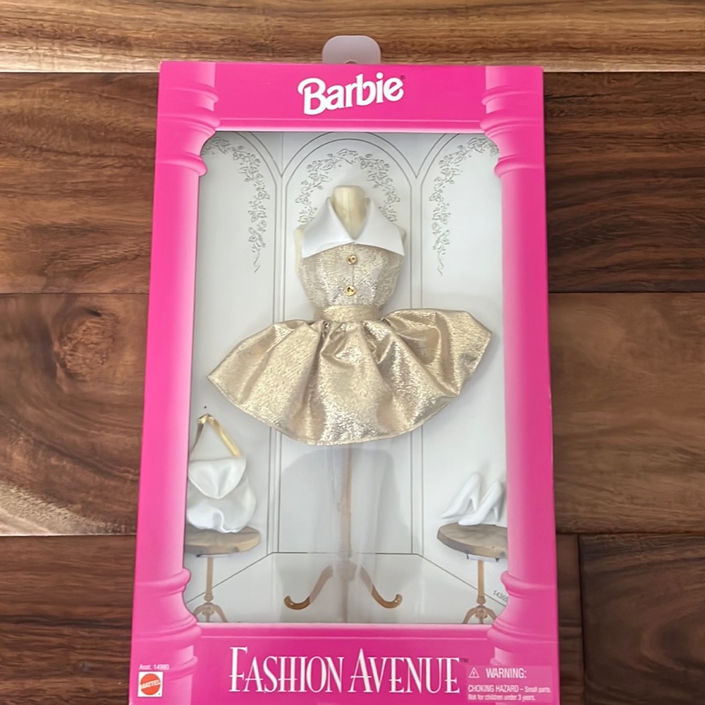 Barbie Fashion Avenue set - c. 1995 / MIB